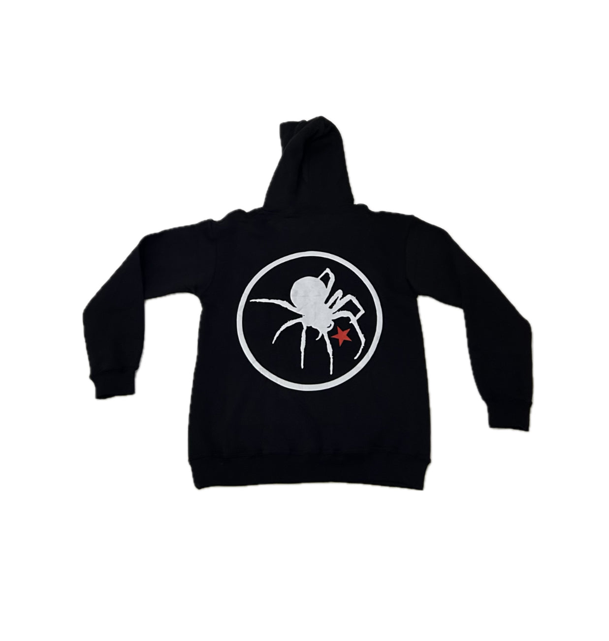 TRUST3D Widow hoodie