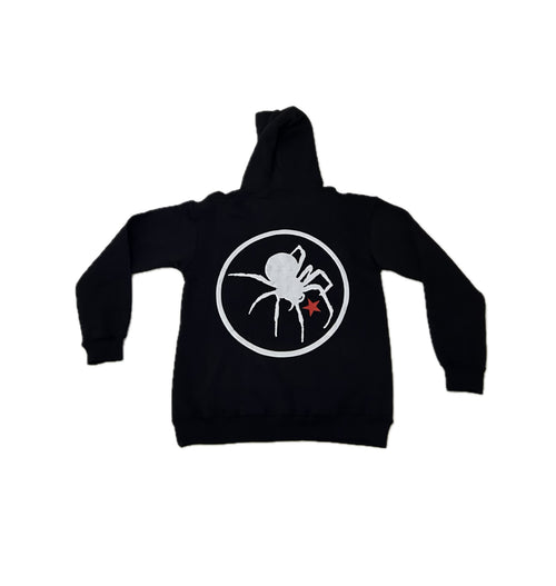 TRUST3D Widow hoodie